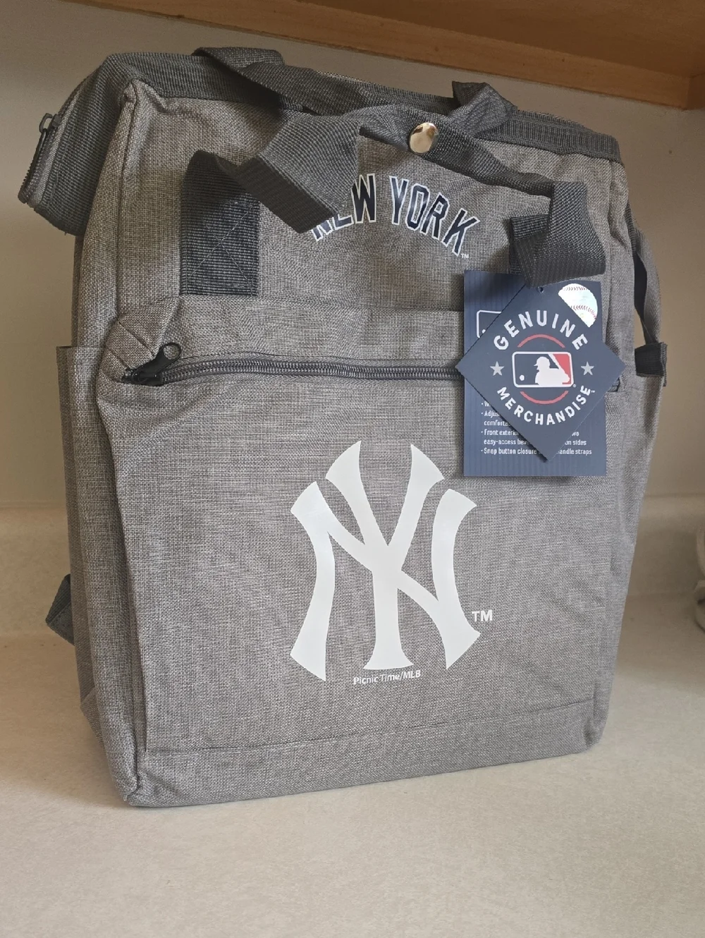 New York Yankees Cooler Backpack